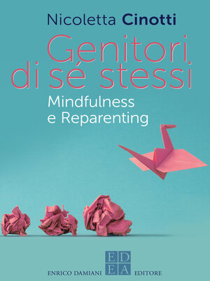 cover image of Genitori di sé stessi